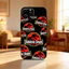 Ốp Điện Thoại Thế Giới Khủng Long TP-2 J-Jurassic Park Cho iPhone17,16,15,13,12 Plus, Max Mềm Silicone Đen Cover