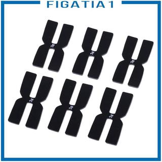 Bộ vợt tennis 6 cái, thanh cân bằng silicon hình chữ H 3g