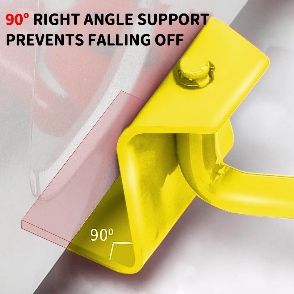 Bộ công cụ nâng đồ nội thất hạng nặng 360° Thanh trượt bánh xe xoay cho thiết bị giường Sofa di chuyển