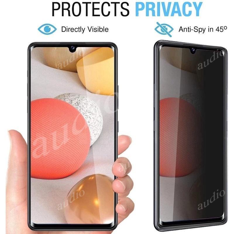 Phim bảo vệ màn hình riêng tư Realme C100 4G Kính cường lực bảo vệ cho realme C100 C100i C100x 4G 5G Kính chống nhìn trộm Điện thoại mặt trước Phim chống gián điệp cho RealmeC100i RealmeC100 4G 5G