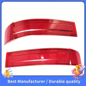 Xe Ô Tô Cho - X164 GL320 GL450 GL550 2007 2008 2009 Phía Sau Cản Đèn Cảnh Báo Ống Kính Màu Đỏ 1648201174 1648201274