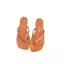 TT 2026 Mùa Hè Phong Cách Mới Flip-Flops Tất Cả Trận Đấu Đế Mềm Mũi Vuông Đế Bằng Giày Sandal Nữ