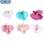 <cosyh>Captivating Simulated Butterfly Orchid Head for Artistic Floral Designs