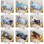 Vỏ gối Wistoria Wands and Sword Vỏ gối Polyester hình chữ nhật một mặt, có thể giặt được, Thích hợp để trang trí phòng khách giường Sofa (Không bao gồm lõi)