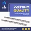 2 bộ Đồ chơi nâng cấp xe RC Bộ phụ kiện trục sau ô tô cho các bộ phận nâng cấp xe RC 1 / 12 MN128 MN86 G500