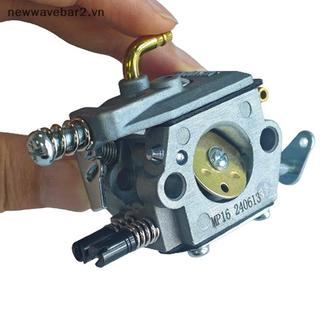 [Mới] Máy cưa xích hai thì đa năng Bộ chế hòa khí siêu tốc 5200 / 5800 / 5900 Phụ kiện cưa xích xăng chuyên nghiệp Trung Quốc.