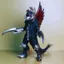 Quái vật cao su mềm Gaigang Godzilla Phim Trận chiến cuối cùng Monster Series Hình Mô hình Đồ chơi trang trí chất lượng cao