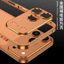 Khung che ống kính kim loại chống rơi Vỏ điện thoại kim loại nhôm siêu mỏng cho IPhone 17 16 15 14 13 Pro Max 17 Air 17Pro Chuyên gia tản nhiệt
