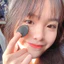 【Roshy】thấm hút nước đa năng dùng cho ngón tay. Miếng mút che khuyết điểm và kem nền dạng cushion mini