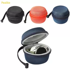 Pealike Lưu trữ Túi đựng tiền xu Đồng hồ đeo tay Đồng hồ đeo tay Hộp lưu trữ chống rơi di động chống nước