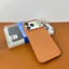 Ốp Lưng UELKIN Vân Giả Sợi Aramid Mỏng Nhẹ Không Bám Vân Tay MagSafe Bảo Vệ Camera cho iPhone 17 Pro Max