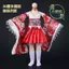 30cm Búp Bê Camille Béo Cơ Thể Búp Bê Trang Phục Quần Áo Dễ Thương Cho Bé Phong Cách Cổ Đại Hanfu Phù Hợp Với 0424
