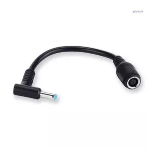 SUIT Laptop Nguồn Adapter Kết Nối Bộ Chuyển Đổi Cáp Cho Nữ 7 4mm Sang Nam 4 5mm Adapter