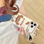 Hoạt Hình Dễ Thương Papa Dachshund iphone17 Apple 16 Thích Hợp Cho 14 / 15pro max Ốp Điện Thoại Chống Sốc 13