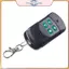 POWER 1Pc 4 Nút 433MHZ Rolling Code Gate Dụng cụ mở cửa nhà để xe Nhân bản Điều khiển từ xa.