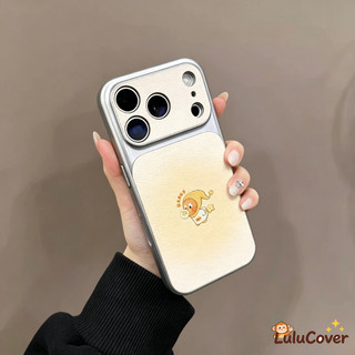 Ốp Da PU Cho Bé Bubblegum Stars Dễ Thương Cho Realme C85 Pro C75 C75X C73 C71 C67 C65S C65 C63 C61 C55 C53 C51 C51S C35 C33 C30S 5G 4G Twinkle Sang Trọng Lớn Cửa Sổ Chống Sốc