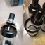 Combo 6 Hũ Đựng Gia Vị Thủy Tinh Kèm Muỗng, Có Thìa Tiện Dụng Dung Tích 250ml