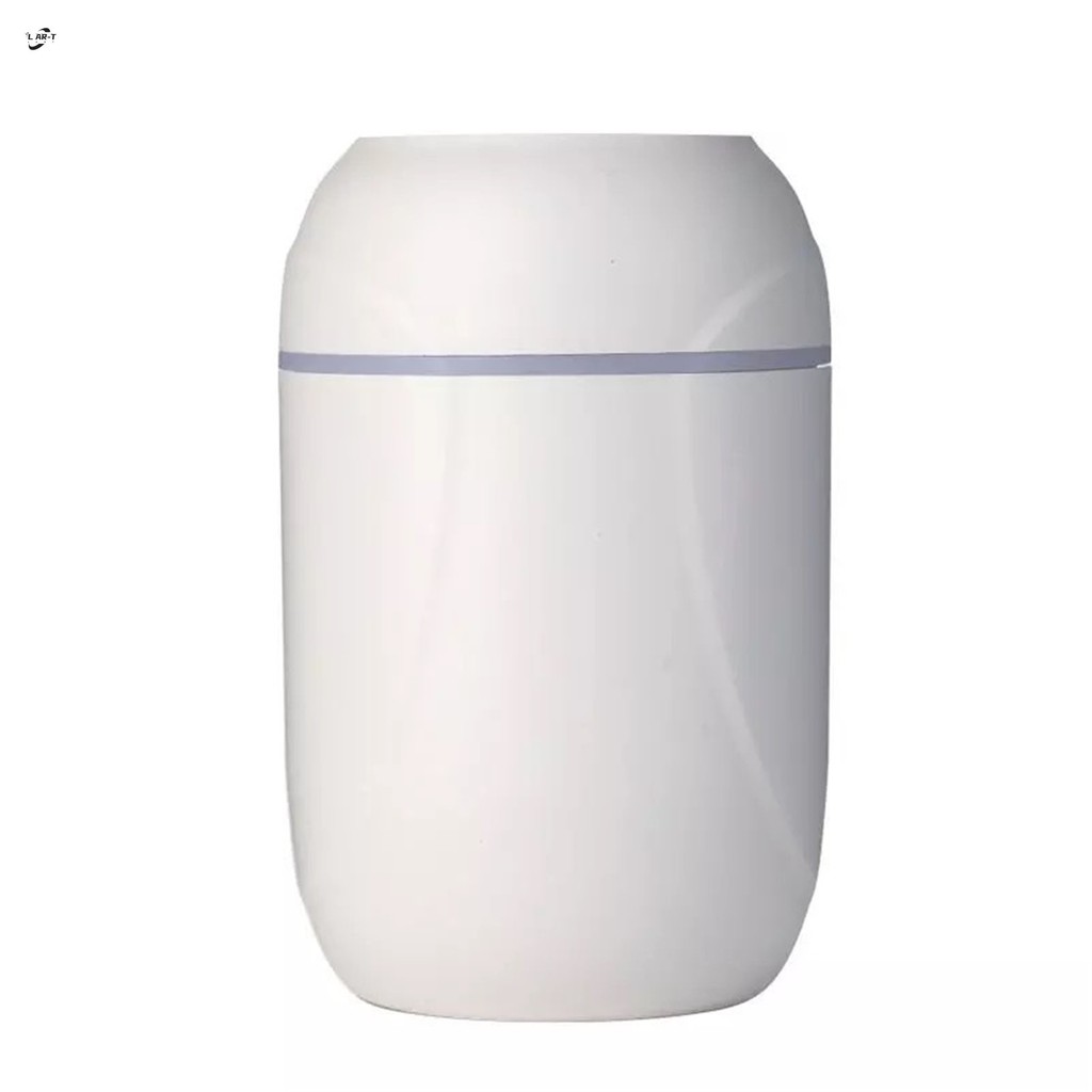 Máy tạo độ ẩm không khí USB 220ml với 2 chế độ Máy tạo độ ẩm đèn ngủ LED phun sương