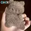 GHX Hoạt Hình Búp Bê Động Vật Để Bàn Sang Trọng Đồ Chơi Siêu Dễ Thương Chuột Đậu Túi Cổ Tay Padfort Mềm Sang Trọng Đồ Chơi Giảm Căng Thẳng Búp Bê Quà Tặng VN