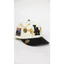 Mũ Snapback New Era 9Fifty Los Angeles Dodgers Chrome/Black "City of Angels"