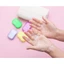 Hộp 20 Miếng Xà Phòng Giấy Du Lịch 1 Lần - Tiện Lợi - Xà Bông Rửa Tay, Xà Phòng Giấy Khô Bỏ Túi