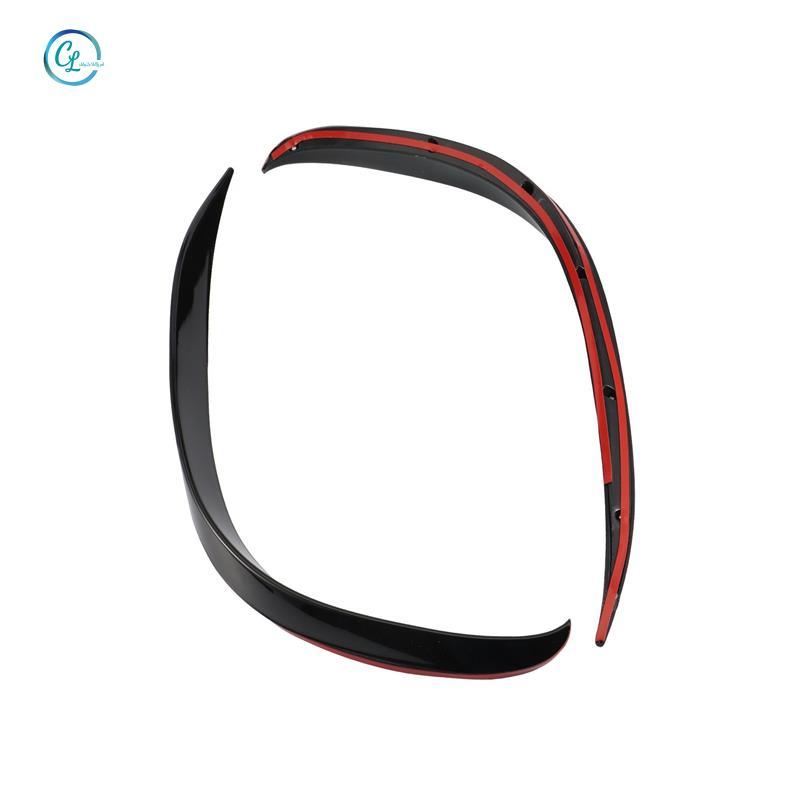 2 Chiếc Phía Trước Xe Ô Tô Cánh Gió Chia Dành Cho - C-Class C200 C260 W205 2019 +