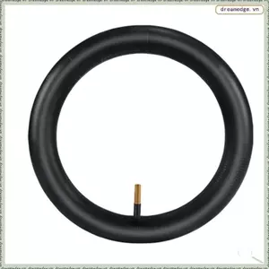 Ống bên trong xe đạp 20X2.125 / 2.4 kèm ống dự phòng cao su van 48mm - Phù hợp cho lốp xe đạp bãi biển và tuyết