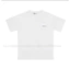 Chất Lượng Cao Phong Cách Mới Rời Phù Hợp Với In Hình Cotton Nguyên Chất Tay Ngắn Cổ Tròn Nam Nữ Áo Thun