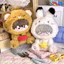 PS1 Tình yêu và không gian sâu Rafayel Aster Zayne Sillus Caleb Plushie Trò chơi Otome dễ thương Cotton Đồng hành Búp bê SP1