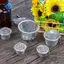 Giải pháp làm sạch siêu âm 5 chiếc Giỏ làm sạch siêu âm Bộ phận làm sạch cho hầu hết các máy siêu âm