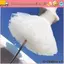 ORDOBOX Váy phồng không xương, Váy sợi mềm Gothic White Petticoat, Quần áo Cosplay lông tơ 4 lớp Đáy váy Hỗ trợ