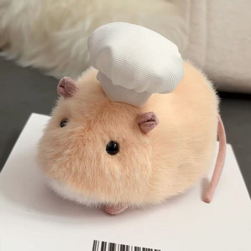 Điều Tốt Khuyến Nghị Thú Cưng Dễ Thương Chipmunk Sang Trọng Búp Bê Đậu Túi Giả Hamster Thoải Mái Búp Bê Chuột Dễ Thương Pinch Quà Tặng Sinh Nhật QRFTR