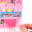 Máy bán hàng tự phục vụ mô phỏng trẻ em với đồng xu Mini Đồ uống Đồ chơi vui nhộn
