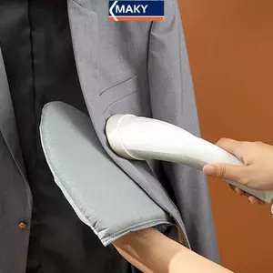 MAKY Cầm Tay Ủi Miếng Lót Găng Tay Mini Chịu Nhiệt Găng Tay Cho Quần Áo May Hấp Tiếp Liệu 2023 Tay Mới Ủi Ban Giá Đỡ VN