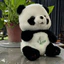 Bé Ngủ Sooother Panda Cho Bé Ngủ Đồng Hành Âm Thanh Ánh Sáng Búp Bê Cho Bé Trẻ Sơ Sinh Kid