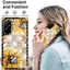 Ốp Lưng Cho Redmi A7 Graceful Flower Series Dây Đeo Tay Chống Rơi Vỏ Điện Thoại Bảo Vệ Phụ Kiện