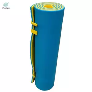 XPE Xốp Phao Thảm Nước Dày Gấp Nổi Pad Giường Bể Bơi Cho Người Đơn Tắm Nắng Bãi Biển Hồ Vui Vẻ