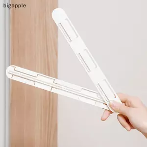 Bigapple 2 Chiếc Ngăn Kéo Trắng Trượt Đường Sắt Kéo Tras Cho Nhà Bếp Phòng Ngủ Tủ Quần Áo Giỏ RDG