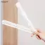 Bigapple 2 Chiếc Ngăn Kéo Trắng Trượt Đường Sắt Kéo Tras Cho Nhà Bếp Phòng Ngủ Tủ Quần Áo Giỏ RDG