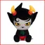 BH2 Homestuck Kanaya Maryam Troll Xử Nữ Sang Trọng Manga Hàng Hóa Sang Trọng Đồng Hành Búp Bê HB2