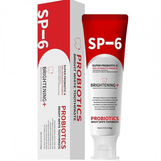 Kem Đánh Răng No Standard Series SP-6 SP-8 SP14 75% Phiên Bản Tiếng Anh Kem Đánh Răng