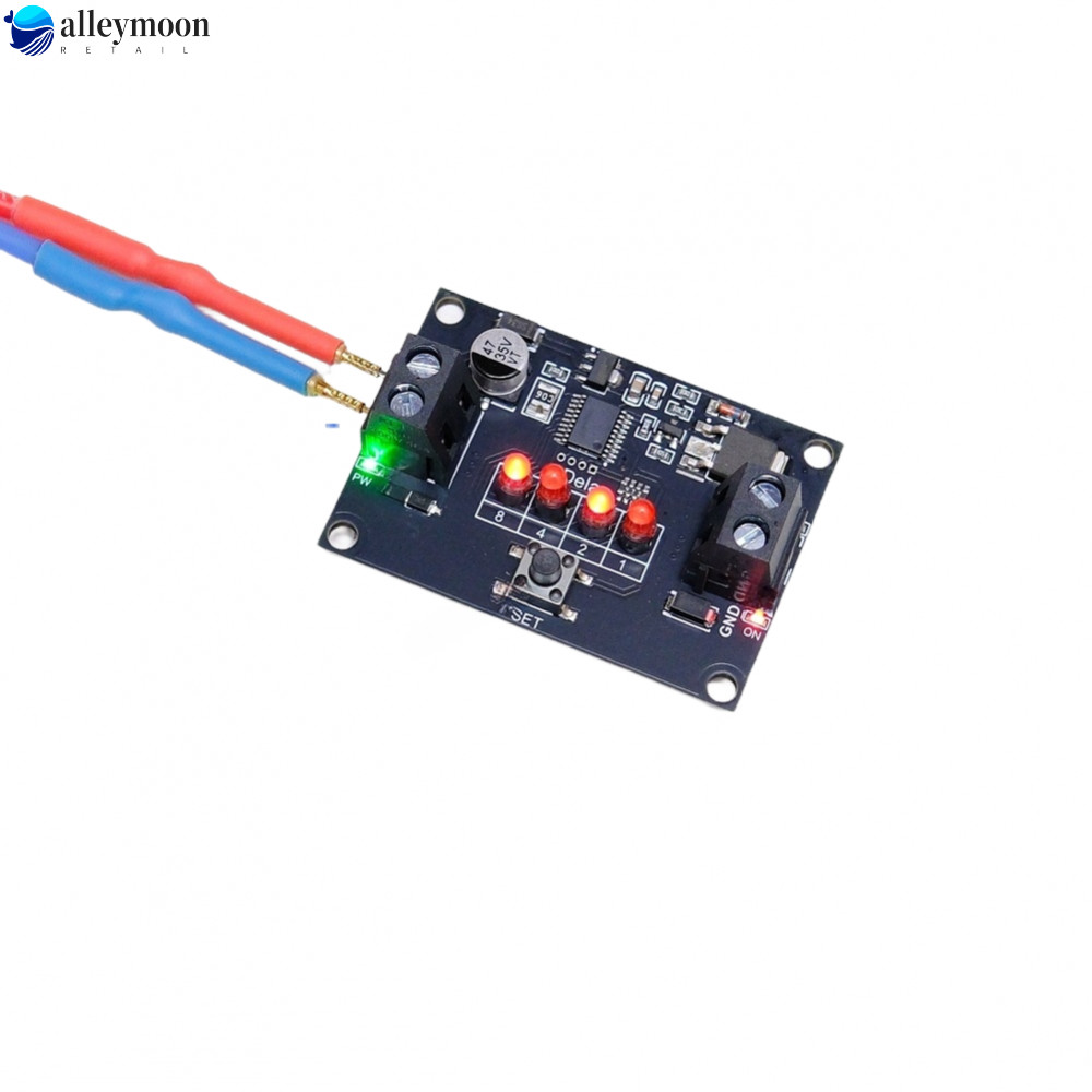 Mô-đun công tắc cảm biến rung tương thích điện áp thấp cho mạch DC 4V đến 30V