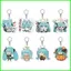 HT3 Hatsune Miku Acrylic Móc Khóa Ba Lô Trang Trí Móc Khóa Anime Ngoại Vi Quà Tặng Cho Bạn Gái Bộ Sưu Tập TH3