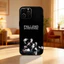 TP-2 F-Falling In R-Reverse Ốp Lưng Điện Thoại iPhone17,16,15,13,12 Plus, Max Soft Silicone Black Cover