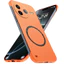 Không Biên Giới Sang Trọng Cho Redmi K80 Pro K80Pro Từ Tính Mỏng Không Khung Nhẹ Mờ Chống Trầy Xước Vỏ Cứng Chống Sốc Túi Giáp