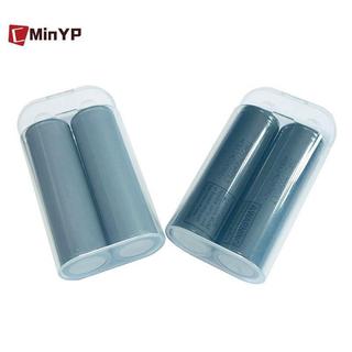CMinYP Phần 20700 21700 Nhựa Trong Suốt Pp Pin Hộp Bảo Quản 21700 Hộp Bảo Quản Vinh Quang