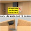 Khóa tủ và ngăn kéo mở khóa bằng thẻ từ, hoặc NFC của điện thoại, bảo mật cất giữ quỹ đen tốt cửa