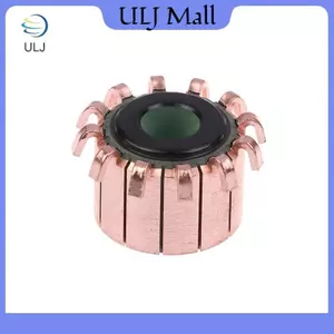 ULJ 1 Cái Móc Đồng Loại Điện Motormutator 23x9x17mm 12P Răng Đồng Loại Móc Điện Motormutator.