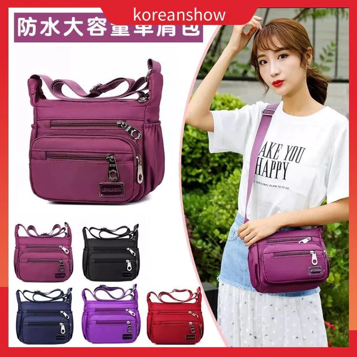 Women's Korean-Style Crossbody Bag