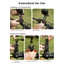 Tay Lái Xe Đạp Camera Gắn Xe Đạp Tay Lái Camera Hành Động Gắn Xe Máy Monopod Xe Đạp Toàn Cảnh Gắn Gậy Selfie Giá Đỡ Cho